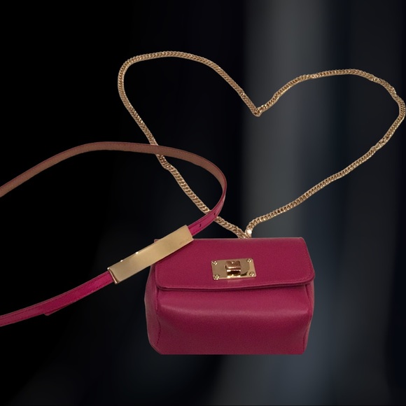 SUPPORT AAPI Designers! - JIMMY CHOO HANDBAG & BELT SET - Picture 3 of 3